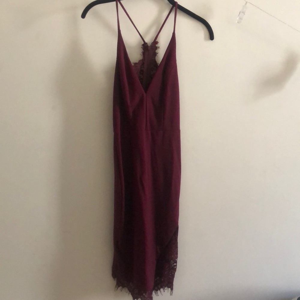 ASTR DRESS